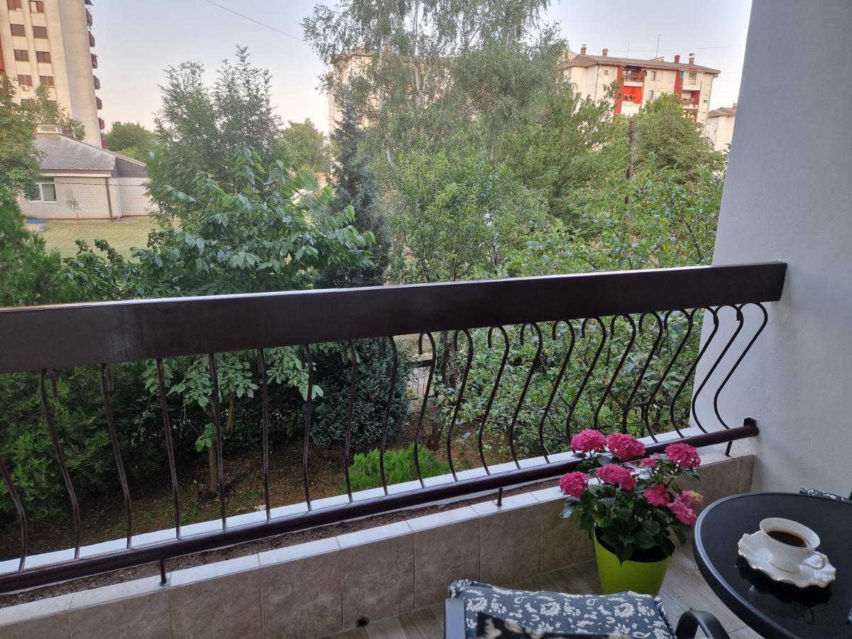 Esperanto Apartment Vranje Exterior photo