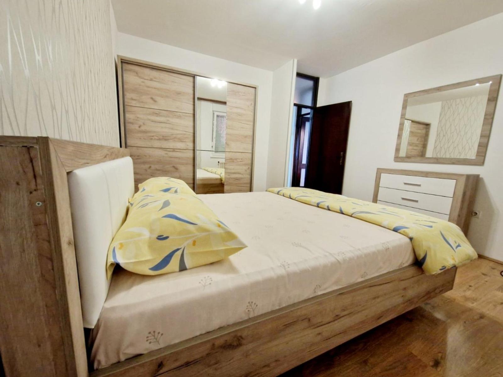 Esperanto Apartment Vranje Exterior photo