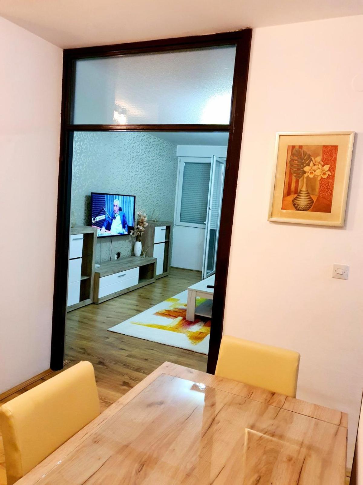 Esperanto Apartment Vranje Exterior photo