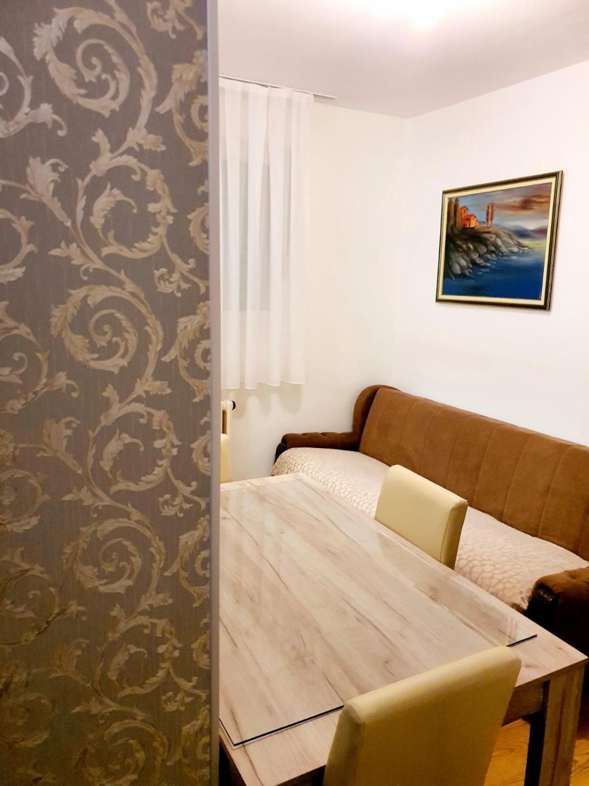 Esperanto Apartment Vranje Exterior photo