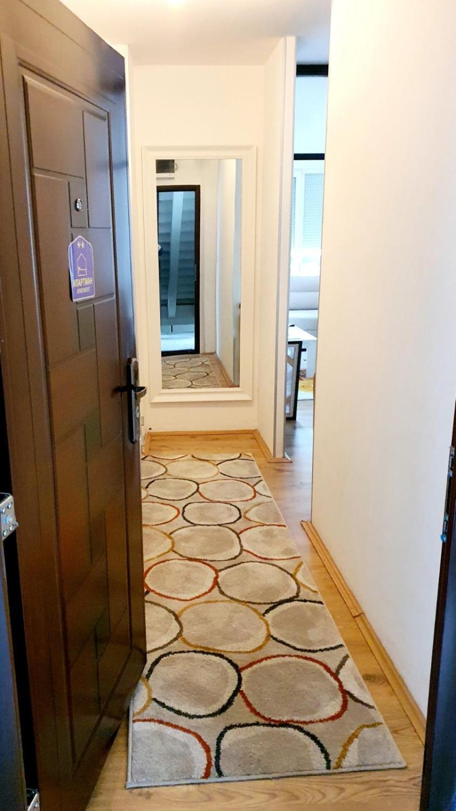 Esperanto Apartment Vranje Exterior photo