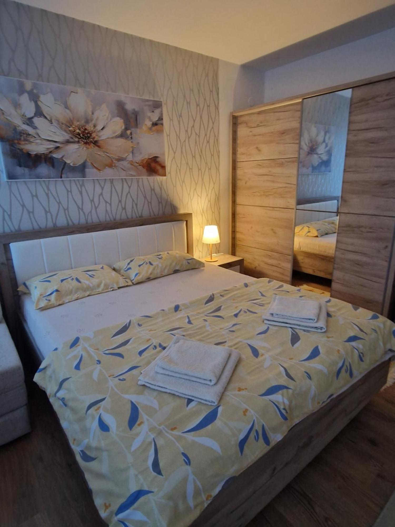 Esperanto Apartment Vranje Exterior photo