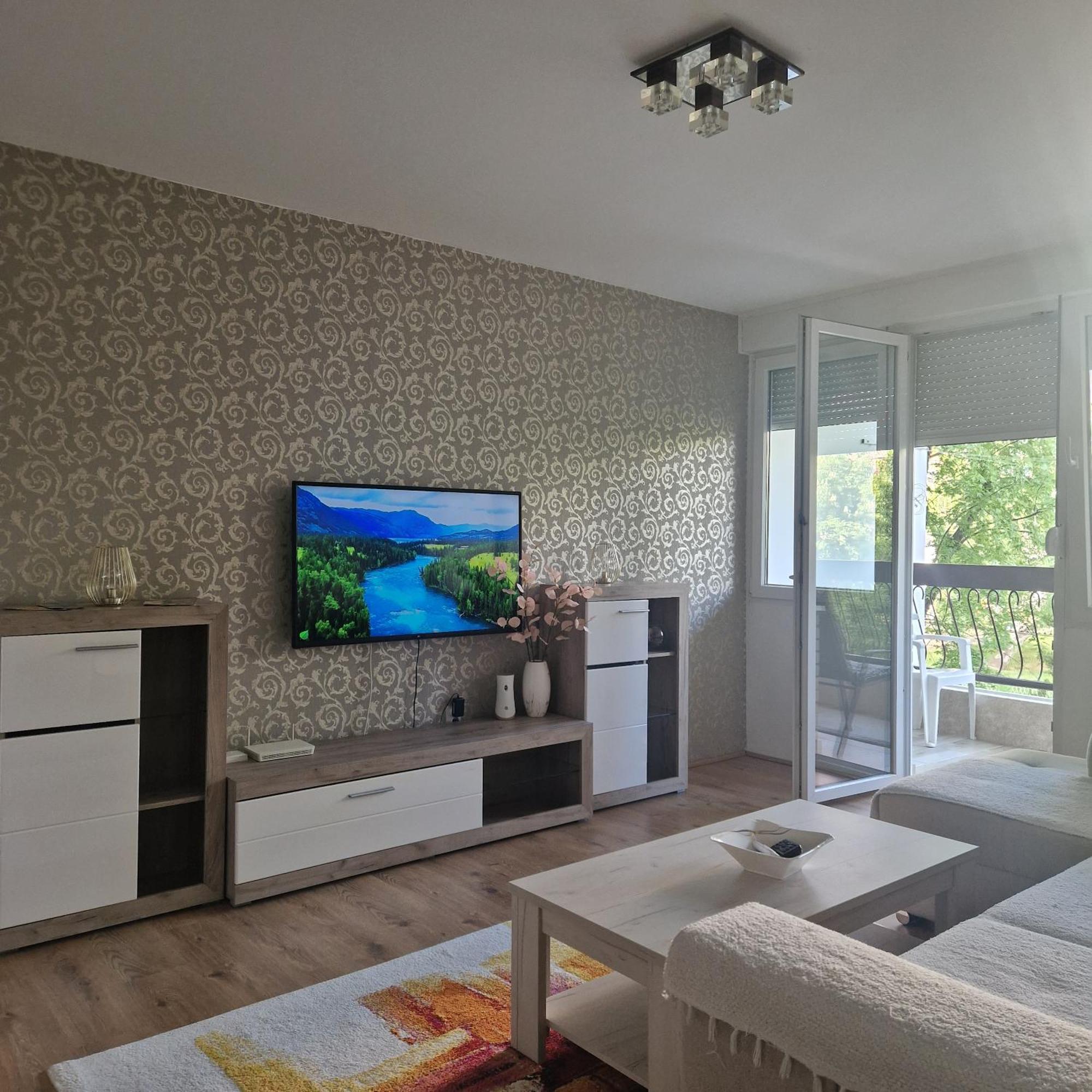Esperanto Apartment Vranje Exterior photo